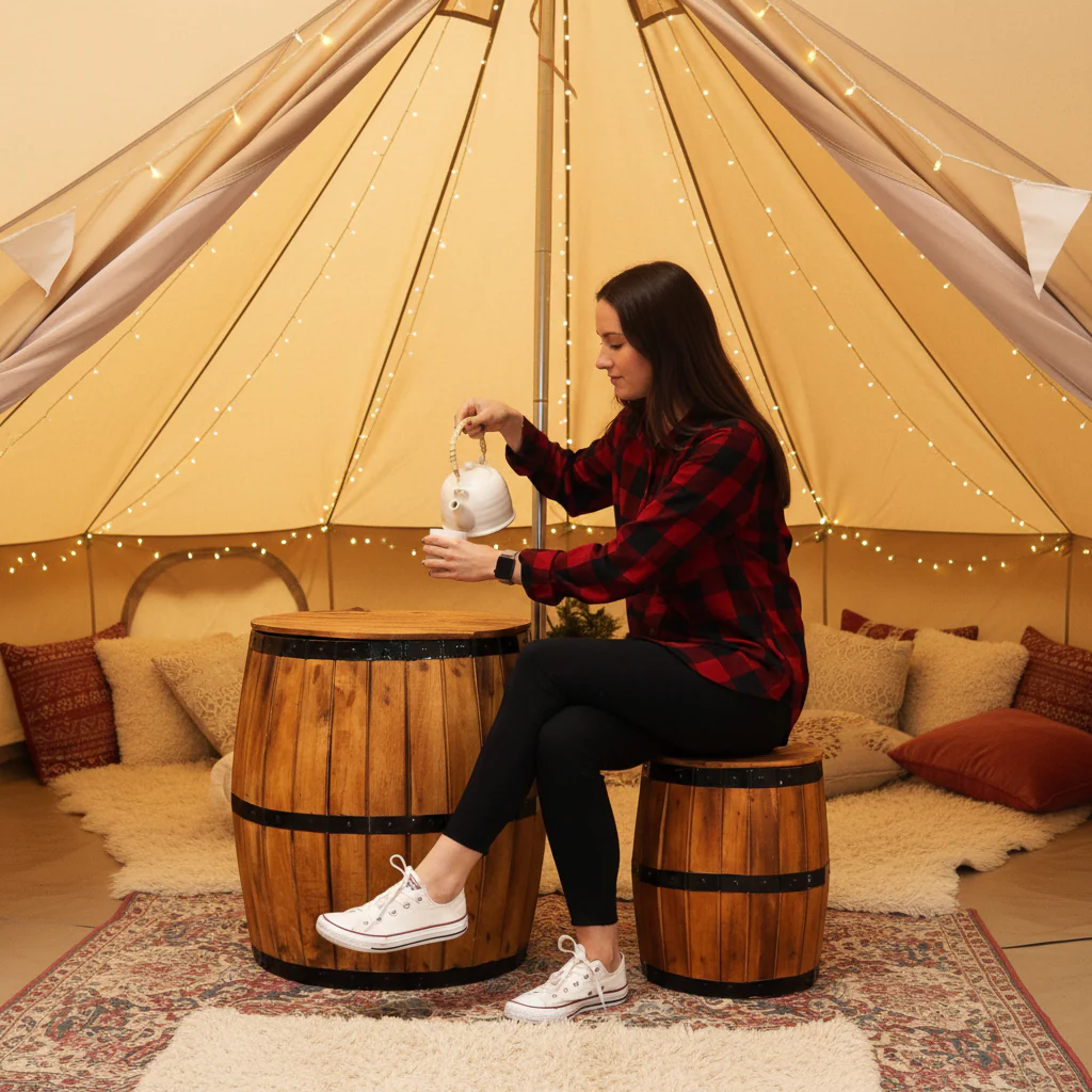 Glamping